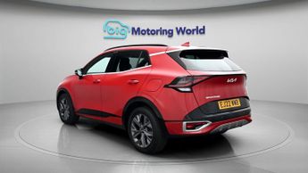 Kia Sportage GT-LINE ISG