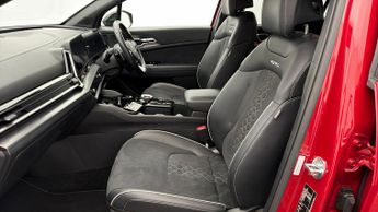 Kia Sportage GT-LINE ISG