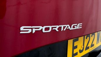 Kia Sportage GT-LINE ISG