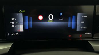 Vauxhall Frontera Electric GS