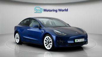 Tesla Model 3 LONG RANGE AWD