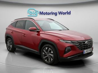 Hyundai Tucson T-GDI PREMIUM