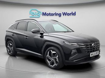Hyundai TUCSON T-GDI PREMIUM