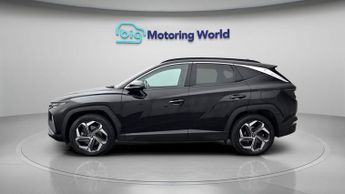 Hyundai TUCSON T-GDI PREMIUM