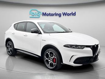 Alfa Romeo Tonale TB VELOCE DCT