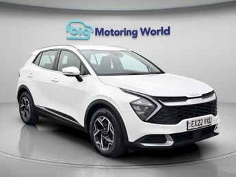 Kia Sportage 2 ISG