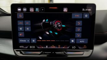 CUPRA Born V3