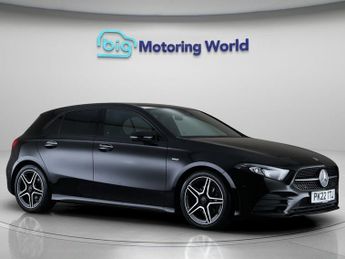 Mercedes A Class A 180 AMG LINE EDITION EXECUTIVE