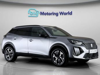 Peugeot 2008 PURETECH S/S ALLURE