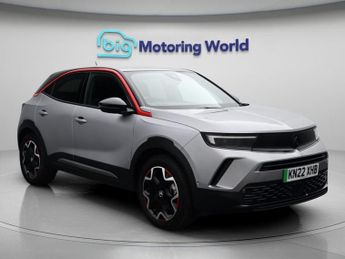Vauxhall Mokka Electric SRI PREMIUM