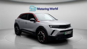 Vauxhall Mokka Electric SRI PREMIUM