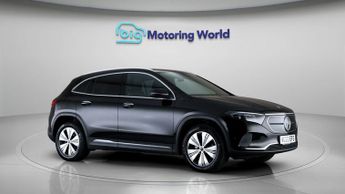 Mercedes-Benz EQA EQA 250 SPORT