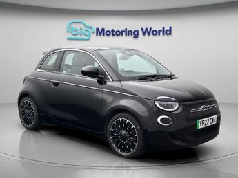 Fiat 500 LA PRIMA