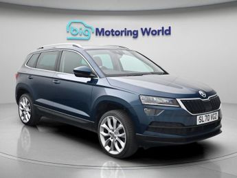 Skoda Karoq EDITION TSI