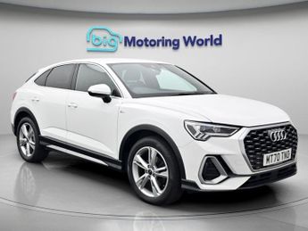 Audi Q3 SPORTBACK TFSI S LINE
