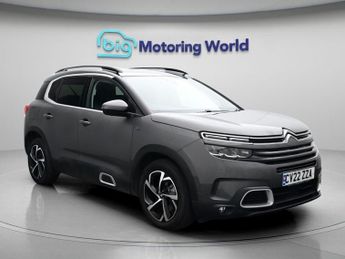 Citroen C5 Aircross SHINE