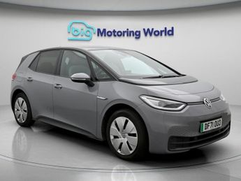Volkswagen ID.3 FAMILY