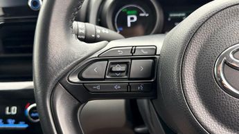 Toyota Yaris Cross ICON