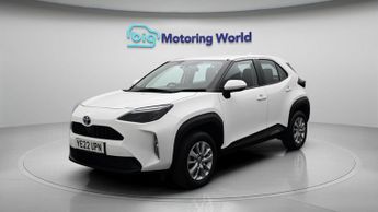 Toyota Yaris Cross ICON