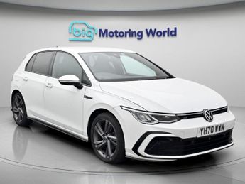 Volkswagen Golf R-LINE ETSI DSG