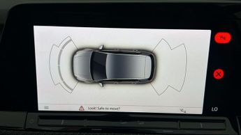 Volkswagen Golf R-LINE ETSI DSG