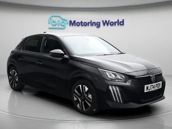 Peugeot 208 PURETECH ALLURE S/S