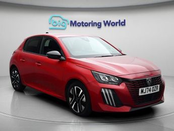 Peugeot 208 PURETECH ALLURE S/S