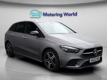 Mercedes B Class B 250 E AMG LINE EDITION PREMIUM PLUS