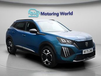 Peugeot 2008 PURETECH S/S ALLURE