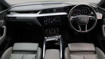 Audi e-tron QUATTRO S LINE