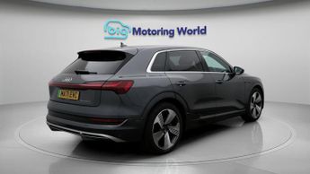 Audi e-tron QUATTRO S LINE