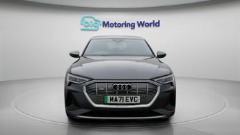 Audi e-tron QUATTRO S LINE