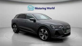 Audi e-tron QUATTRO S LINE