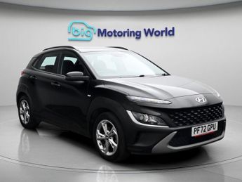 Hyundai KONA T-GDI SE CONNECT