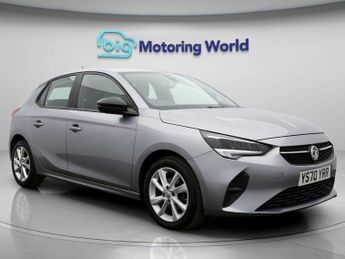 Vauxhall Corsa SE PREMIUM
