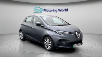 Renault Zoe ICONIC
