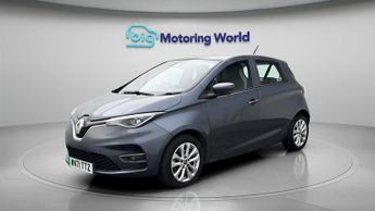 Renault Zoe ICONIC