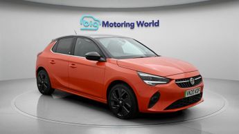 Vauxhall Corsa Electric ELITE NAV