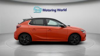 Vauxhall Corsa Electric ELITE NAV