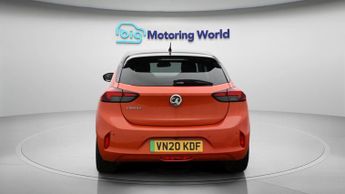 Vauxhall Corsa Electric ELITE NAV