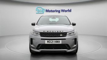 Land Rover Discovery Sport R-DYNAMIC SE