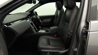 Land Rover Discovery Sport R-DYNAMIC SE