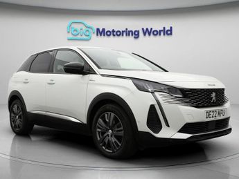 Peugeot 3008 S/S ALLURE