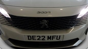 Peugeot 3008 S/S ALLURE