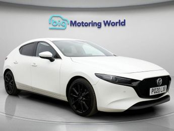 Mazda Mazda3 GT SPORT