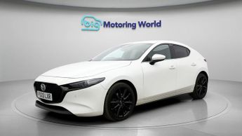 Mazda Mazda3 GT SPORT