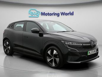 Renault Megane E-Tech EQUILIBRE