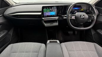 Renault Megane E-Tech EQUILIBRE