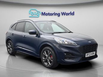 Ford Kuga ST-LINE EDITION