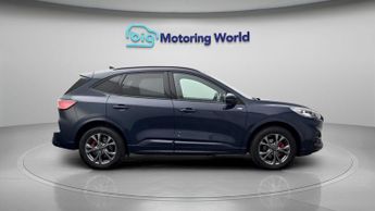 Ford Kuga ST-LINE EDITION
